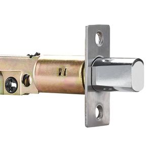 Maniglie per serrature a impronta digitale con funzione anti-spioncino a password unica e modalità di sblocco costante per porte in legno - Opzioni di codice tastiera e chiave - Product Image 6