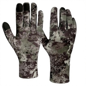 Guantes Tácticos de Camuflaje para Caza, Pantalla Táctil, Equipo de Tiro y Tiro con Arco, Guantes Deportivos Ligeros y Transpirables para Hombre - Product Image 5