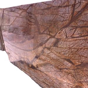 Elegant Modern Rainforest Brown <b>Marble</b> Heat and Scratch Resistant for Kitchens Bathrooms Living Spaces Villas and Hotels - Product Image 2