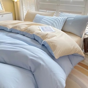 Parures de couette toutes saisons taille Queen, sur mesure, respirantes et de qualité supérieure - Product Image 5