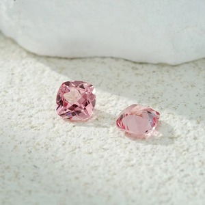 Diamante Cultivado en Laboratorio CVD, Corte Cuadrado Cojín, 2.5CT, Color Rosa Fantasía, VS1, Certificado IGI, Proveedor Global de Diamantes para Venta al Por Mayor - Product Image 6