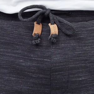 Pantalones Deportivos de Corte Atlético, Tejido Elástico, Puños Acanalados en los Tobillos, Cintura Ajustable, Pantalones Deportivos Casuales - Product Image 5