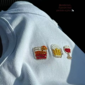 Sustainable Sexy Sweet Women's One-Piece Cami Tank <b>Top</b> Solid Front Breathable Beaded Hollow Short Length Outfit Valentine's Day - Product Image 3