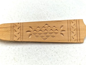 Cuchara de Té de Madera, Pulida y Lisa, de Madera Natural, para Medir Café, Té y Azúcar, Utensilio de Cocina Ecológico - Product Image 4
