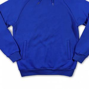 Hiver Casual Streetwear Pullover hoody Unisex Adult Fleece Hoodies Hooded avec vos propres logos personnalisés - Product Image 3