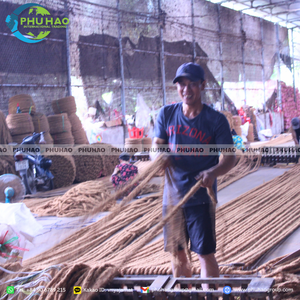 Tapis en fibre de coco tissée solide antidérapant pour sentiers de randonnée, produit phare, haute qualité et bon prix - Product Image 5