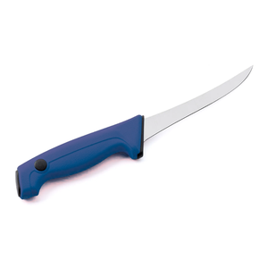 Cuchillo Afilado para Deshuesar, Procesar Carne y Preparar Aves de Corral, Hoja de Acero Inoxidable con Diseño de Mango Ergonómico - Product Image 1