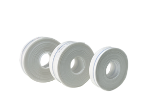 Manguera plana tejida PE de 3,5 "100m-Ligera y fácil de manejar - Product Image 5