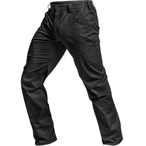 Pantalones de Trabajo de Algodón para Hombre, Transpirables, Color Caqui, Cierre de Botones, Estilo Casual - Product Image 6