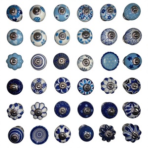 Boutons de porte et de placard en céramique modernes avec projection pour toutes les occasions - Product Image 5