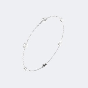 925 Sterling <b>Silver</b> Multi Shape Lab Grown Diamond <b>Bracelet</b> Women Luxury 1.10CTW Certified EF Color VS VVS Purity <b>Bangle</b> Jewelry - Product Image 6