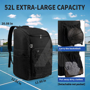 Sac à dos de sport confortable de style nouveau pour adultes, sac à dos de sport professionnel - Product Image 2