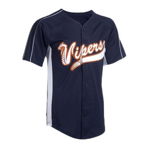 Conjunto de Uniforme de Béisbol Personalizado – Jersey Azul Marino y Pantalón Gris para Equipo de Béisbol |   Uniformes de Béisbol para Equipos Juveniles |   Ropa Deportiva OEM/ODM - Product Image 2