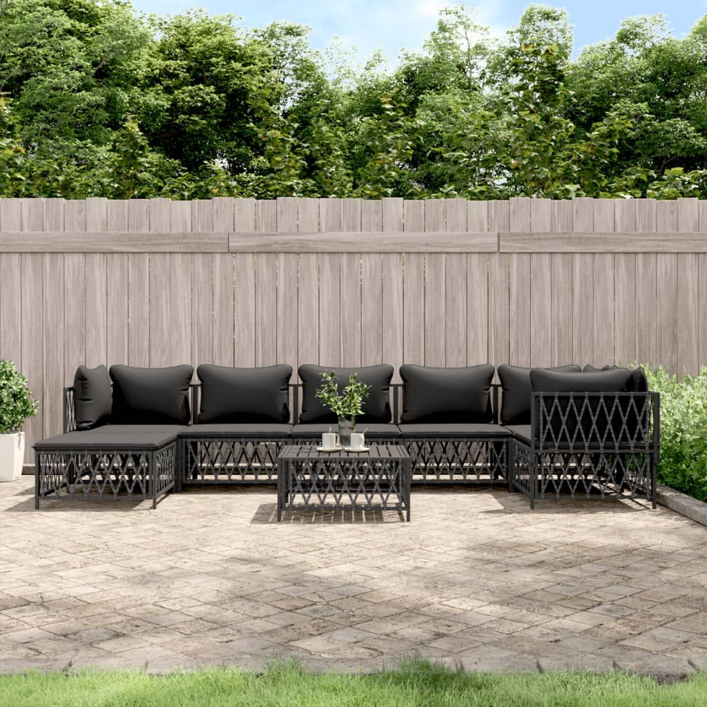 Anthracite Color