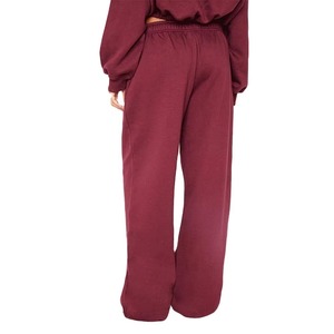 Ensemble de survêtement personnalisé pour femme, collection automne 2023, comprenant un sweat à capuche et un pantalon de jogging, ensemble deux pièces - Product Image 2