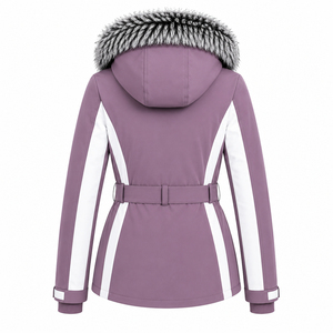 Chaqueta de Snowboard Impermeable de Alta Calidad, Ropa de Esquí Aislada, Ropa Deportiva de Invierno Personalizada, Venta al Por Mayor de Fábrica - Product Image 3