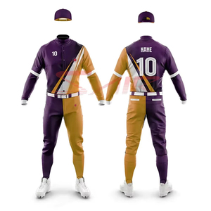 Uniforme de Béisbol de Estilo Único Hecho en Pakistán, Personaliza Tu Propio Diseño, Uniforme de Béisbol para Venta en Línea - Product Image 6