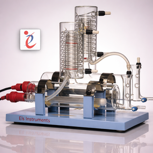 Equipo de Destilación de Agua Doble para Laboratorio, Máquina de Agua Destilada de Alta Pureza - Product Image 1