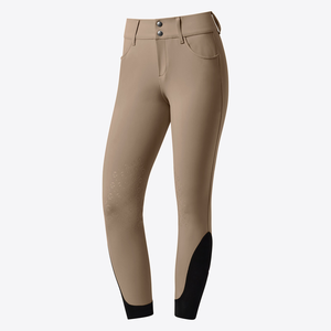Pantalones de Montar a Caballo de Alta Calidad, Elásticos en 4 Direcciones, Leggings, Ropa Ecuestre, en Tela Técnica con Tacto Suave - Product Image 3