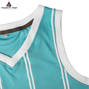 เสื้อบาสเก็ตบอลแบบสั่งทำพิเศษสำหรับทีมสโมสร วัสดุทนทาน สำหรับทุกเพศ - Product Image 4