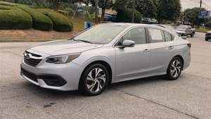 Subaru Legacy Limited AWD Usado del 2022 - Product Image 3