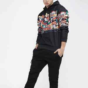 Socio en la fabricación de sudaderas que apoya a nuevas marcas de ropa que entran en los mercados globales con soluciones de producción profesionales. - Product Image 2