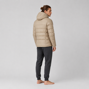 Chaqueta de Invierno Personalizada para Hombre, Chaqueta Acolchada con Cuello Alto, Calidad Premium, 100% Poliéster, Secado Rápido, Transpirable, Múltiples Colores y Tallas - Product Image 3