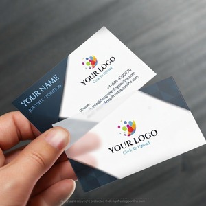 Transformez votre réseau professionnel grâce à des services de conception de cartes de visite personnalisées haut de gamme qui attirent l'attention des cadres. - Product Image 3