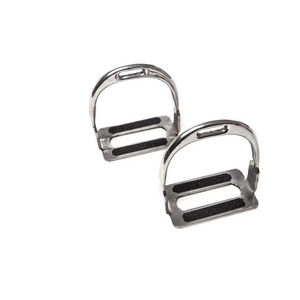 Estribos de Montar a Caballo de Aluminio Ligeros de Alta Calidad, 12 cm, Modelo SP-30255, Precio Bajo, Fabricados en Fábrica, Disponibles en Diferentes Colores - Product Image 2