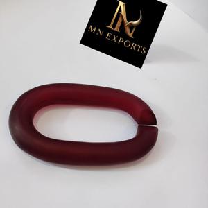 Cadena Decorativa de Pared de Resina Moderna Hecha a Mano de Primera Calidad para Decoración del Hogar en Diwali y Ramadán - Product Image 2