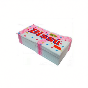 Serviettes en tissu décorées Bissu Duplo 30x30, serviettes élégantes pour la restauration fine et l'usage domestique - Product Image 2