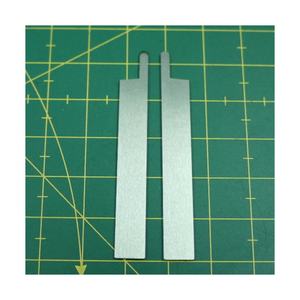 07400744 Couteau supérieur pour machine à coudre industrielle, fabriqué à Taïwan - Product Image 1