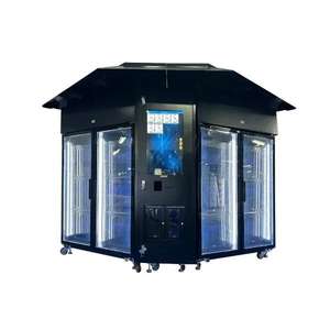 Máquina Expendedora de Flores Inteligente, Sistema Automático de Dispensación de Ramos Frescos - Product Image 3