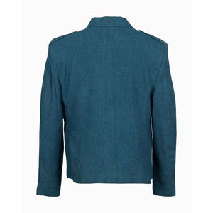 Chaleco de Hombre Estilo Escocés Personalizado, Modelo Príncipe Argll/Charlie, Tejido de Lana de Secado Rápido, Superventas - Product Image 2