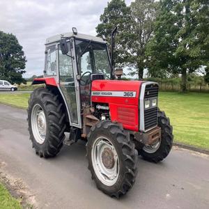 Tracteurs agricoles 4x4 Massey Ferguson MF29.0/MF385/MF390 avec inspection vidéo du moteur à vendre - Product Image 1