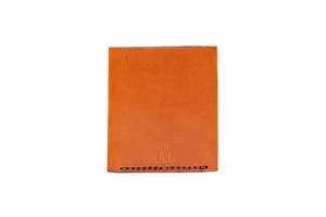 Certified RFID Blocking Genuine Leather Trifold <b>Wallet</b> <b>Men</b> Custom Logo Thin Credit <b>Card</b> ID Holder Wholesale NTW-0068 - Product Image 2