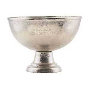 ถ้วยแชมเปญอะลูมิเนียมหล่อคุณภาพดี ทนทาน ขายดี สำหรับแช่ขวด ใช้ในบ้านและงานปาร์ตี้ - Product Image 1