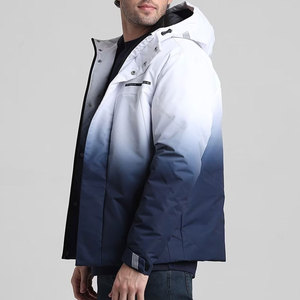 Chaqueta Softshell de Alta Calidad Personalizada, Cortavientos para Hombre, Impermeable, para Senderismo y Actividades al Aire Libre - Product Image 2