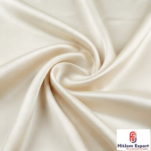 Lightweight Plain Polyester Fabric OEM ODM Manufacturer Custom Summer Dresses Apparel Home Decor Textile Manufacturing Supplier - Product Image 2