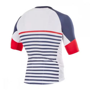 Fabricante Mayorista, Personaliza Tu Propio Diseño, Maillots de Ciclismo, Ropa de Verano, Ropa de Ciclismo de Carreras, Maillot de Ciclismo Transpirable - Product Image 2