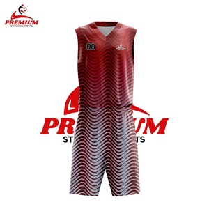 Uniforme de basketball personnalisé 2026 imprimé, grande taille, respirant, antibactérien, protection UV, évacuation de l'humidité, séchage rapide - Product Image 4