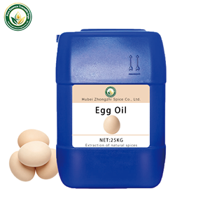 Huile de Jaune d'Œuf CAS 8001-17-0 (Oleum Ovi) Extraite au CO2, 100% Pure, Qualité Cosmétique, Huile Porteuse Riche <span class=keywords><strong>en</strong></span> Lécithine pour Peau et Cheveux, Vente <span class=keywords><strong>en</strong></span> Gros - Product Image 4