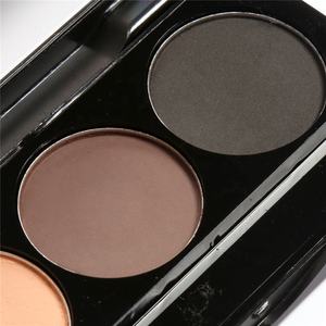 FOCALLURE FA04 Palette de sourcils de maquillage en poudre vente en gros - Product Image 3