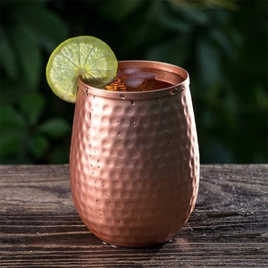 Copper Drinking <b>Mug</b> for Water, Pure Copper Cup with Strong Build, Ideal for Daily Use in Home and Kitchen - Product Image 4