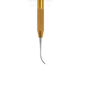 Spatule dentaire double extrémité en acier inoxydable pour mélange et modelage en laboratoire, instruments médicaux pour restaurations dentaires et travaux prothodontiques - Product Image 5