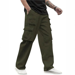 Pantalones Cargo de Seguridad para Hombre, Pantalones Cargo de Alta Calidad para Hombre, Pantalones Cargo Transpirables para Senderismo - Product Image 2