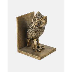 Sujetalibros Metálico Minimalista de Diseño Compacto, Ideal para Ahorrar Espacio y Organizar Exhibiciones, Estilo Loft Urbano - Product Image 1