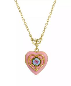 Collana con medaglione a cuore | 2028 - Product Image 1
