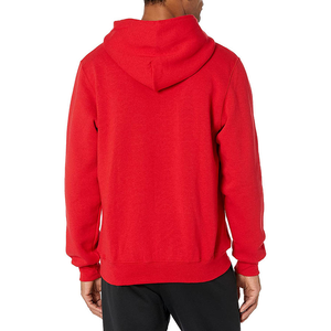 Wholesale Hoodie Men High Quality Fleece Winter Pullover <b>Sweatshirt</b> Casual Everyday Wear OEM ODM Men Hoodie Custom Embroidery - Product Image 2