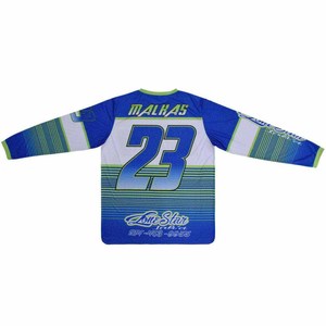 Chaleco Protector de Motocicleta para Niños, Resistente al Viento, Transpirable, Anti-UV, Estampado, 100% Poliéster, Protección para Cuerpo, Pecho y Columna Vertebral, para Ciclismo - Product Image 5